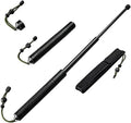 Accessoire Polyvalent Extensible, Acier Noir, Étui de Transport Détachable Inclus