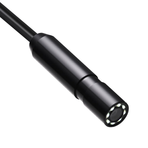 Endoscope Camera with Light, 1920P HD Borescope for Android & IOS, 8